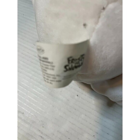 Kohl's Cares Frosty the Snow Man Plush 14" Stuffed Toy Christmas Holiday 2021 - Picture 2 of 4